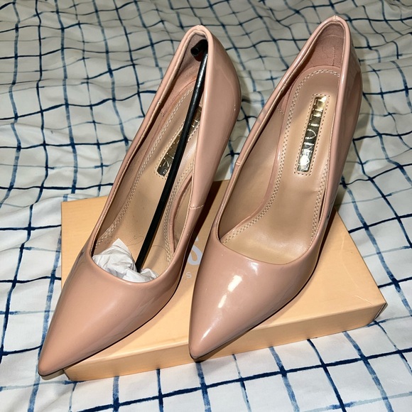 NUDE PUMPS - Picture 5 of 5